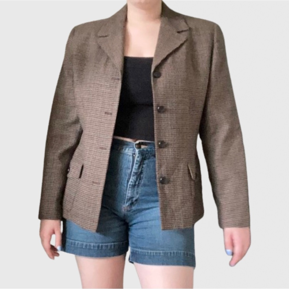 Vintage David Brooks Blazer